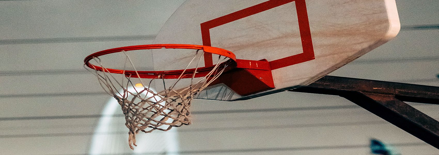 Tablero de basquetbol. Club Costeños Basquetbol