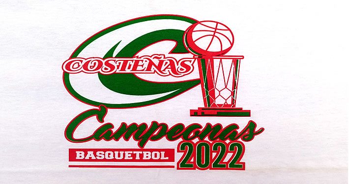 Torneo campeonas del distrital 2022. Historia Club Costeños Basquetbol